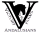 Victory Farms Andalusians | Goldenmend Press